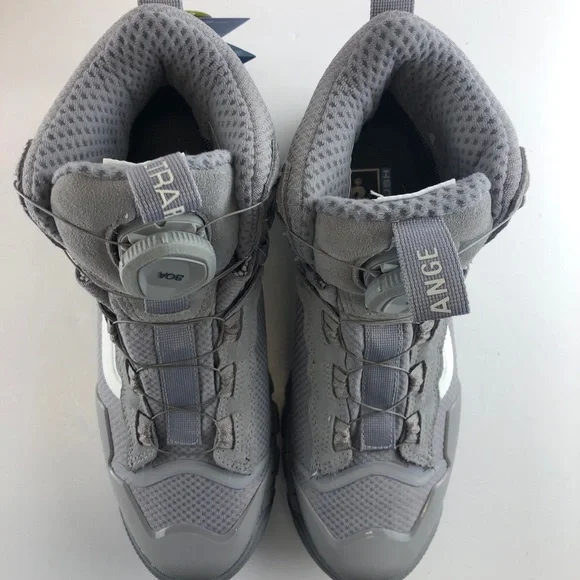 VANS Ultrarange EXO Hi Goretex BOA MTE-3 Shoes Defcon Skate Grey Mens SI…
